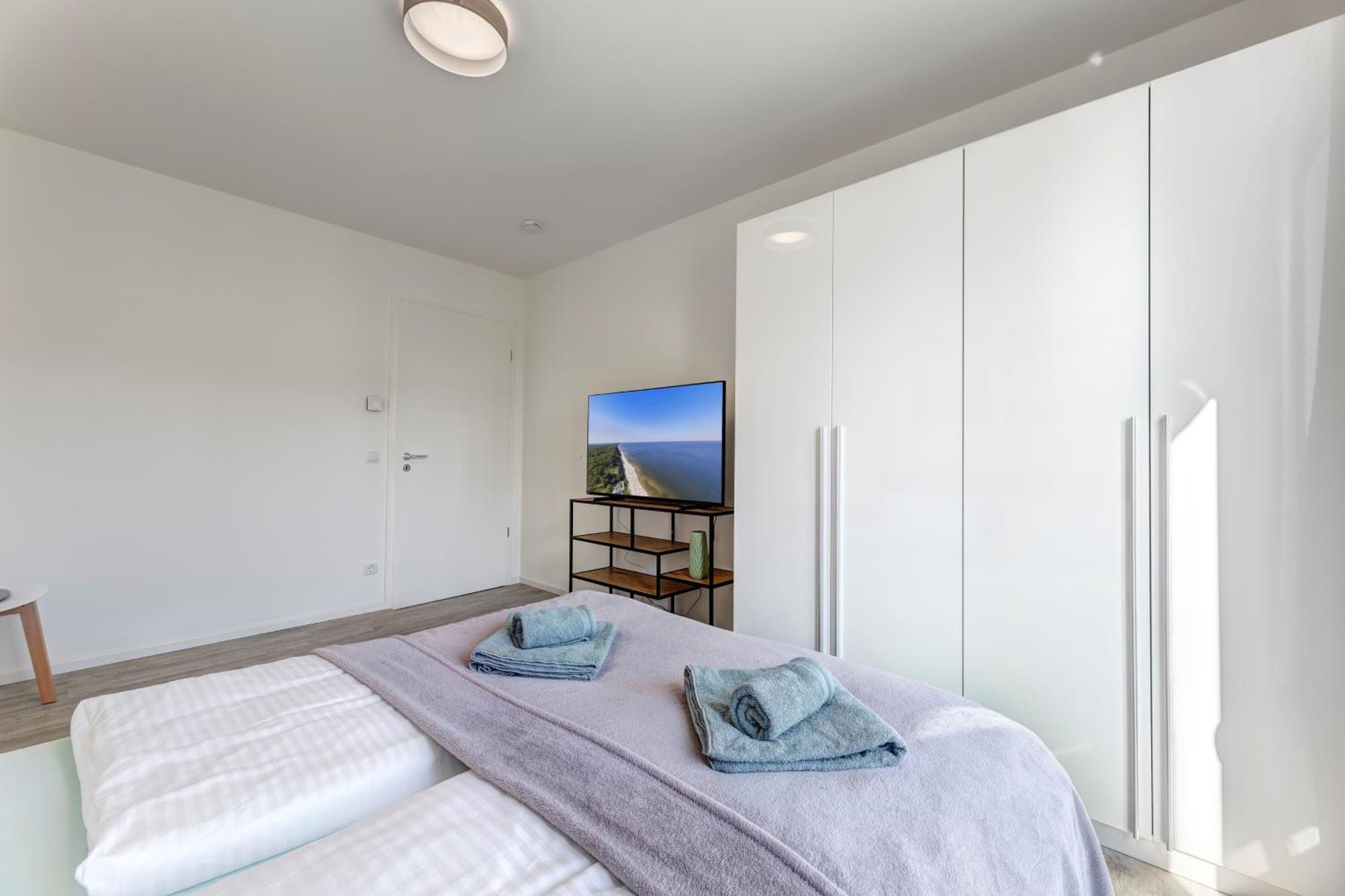 Apartment "Usedomer Luft" Garz  Zewnętrze zdjęcie