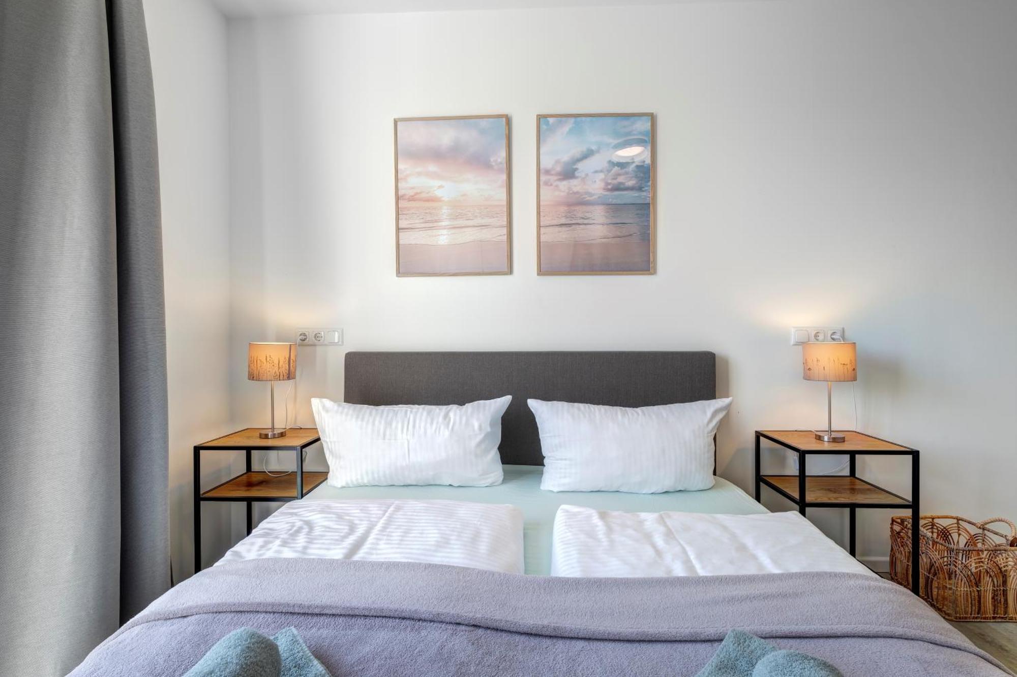 Apartment "Usedomer Luft" Garz  Zewnętrze zdjęcie