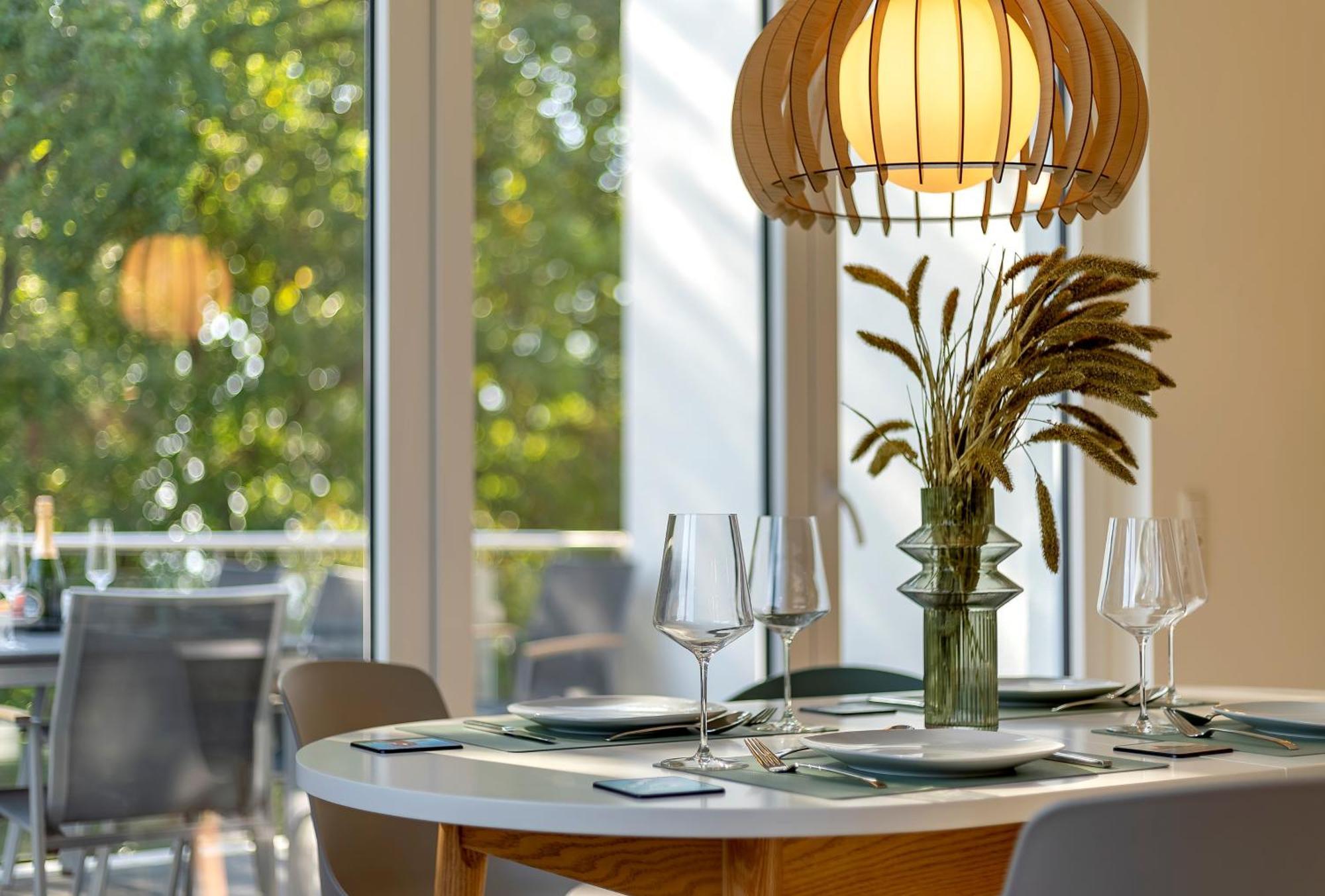 Apartment "Usedomer Luft" Garz  Zewnętrze zdjęcie