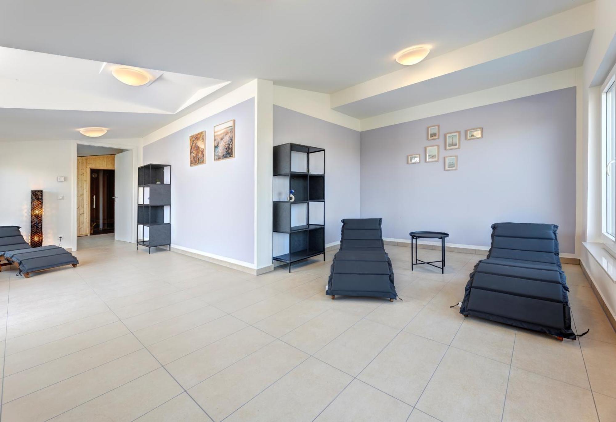 Apartment "Usedomer Luft" Garz  Zewnętrze zdjęcie