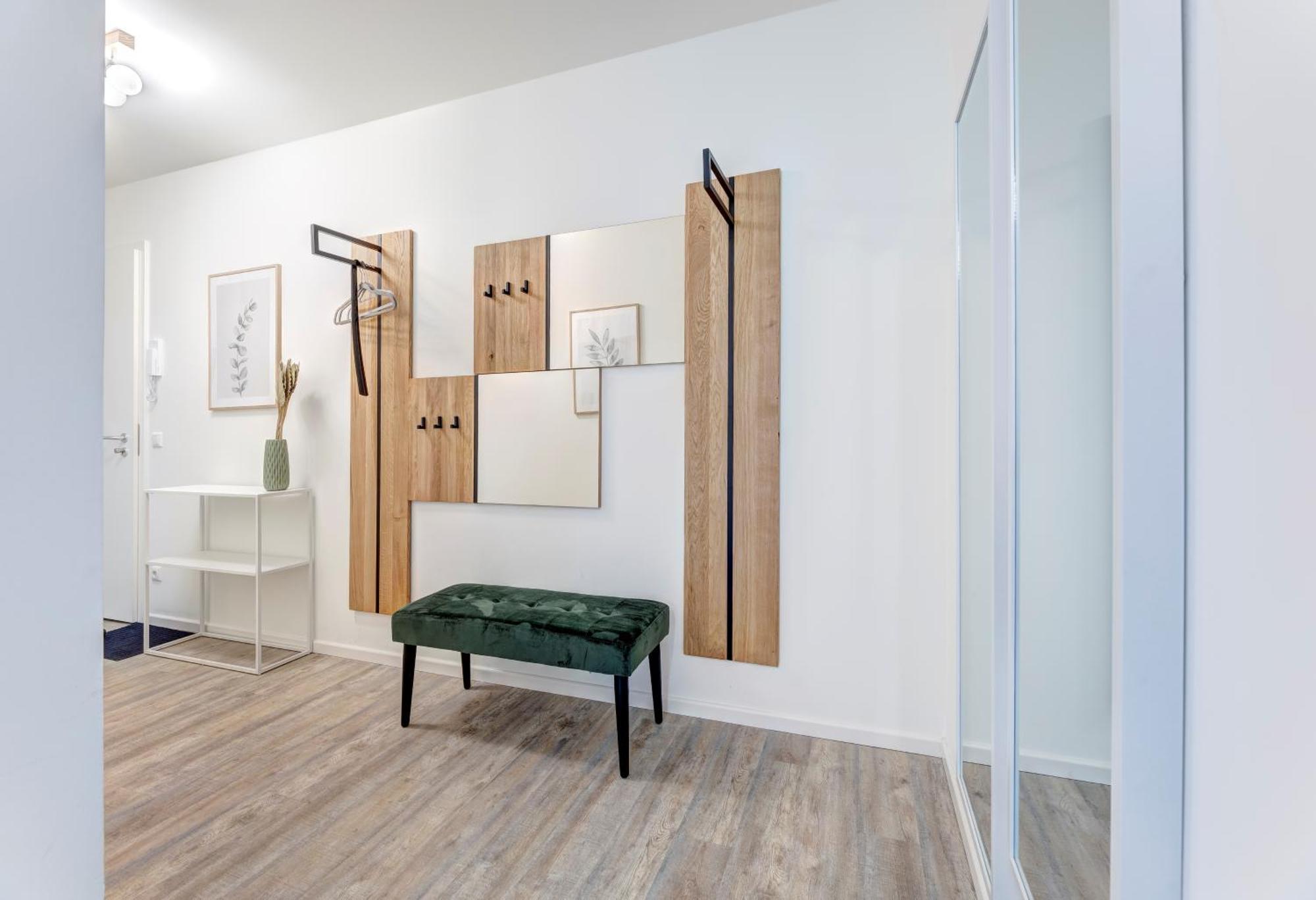 Apartment "Usedomer Luft" Garz  Zewnętrze zdjęcie