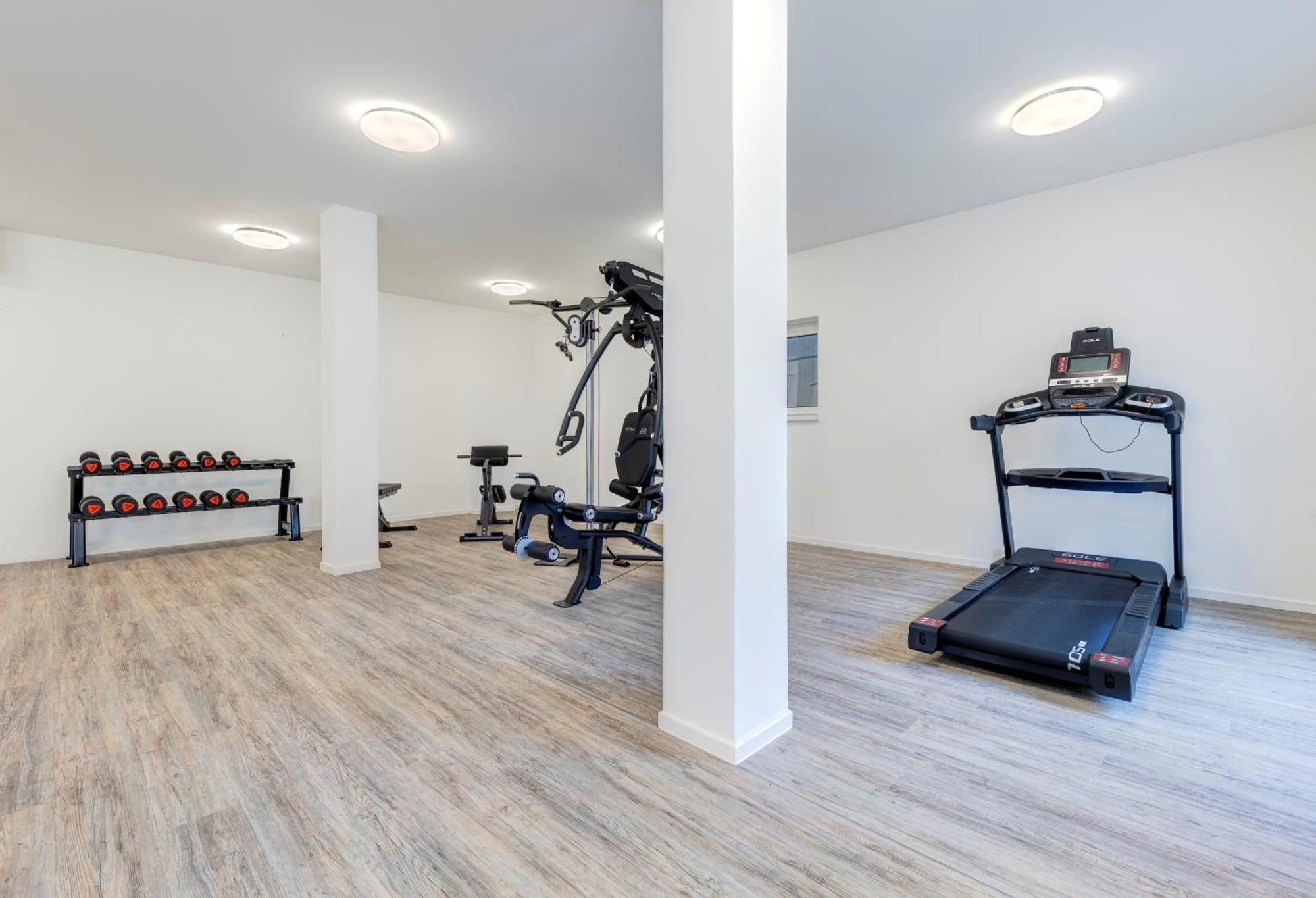 Apartment "Usedomer Luft" Garz  Zewnętrze zdjęcie