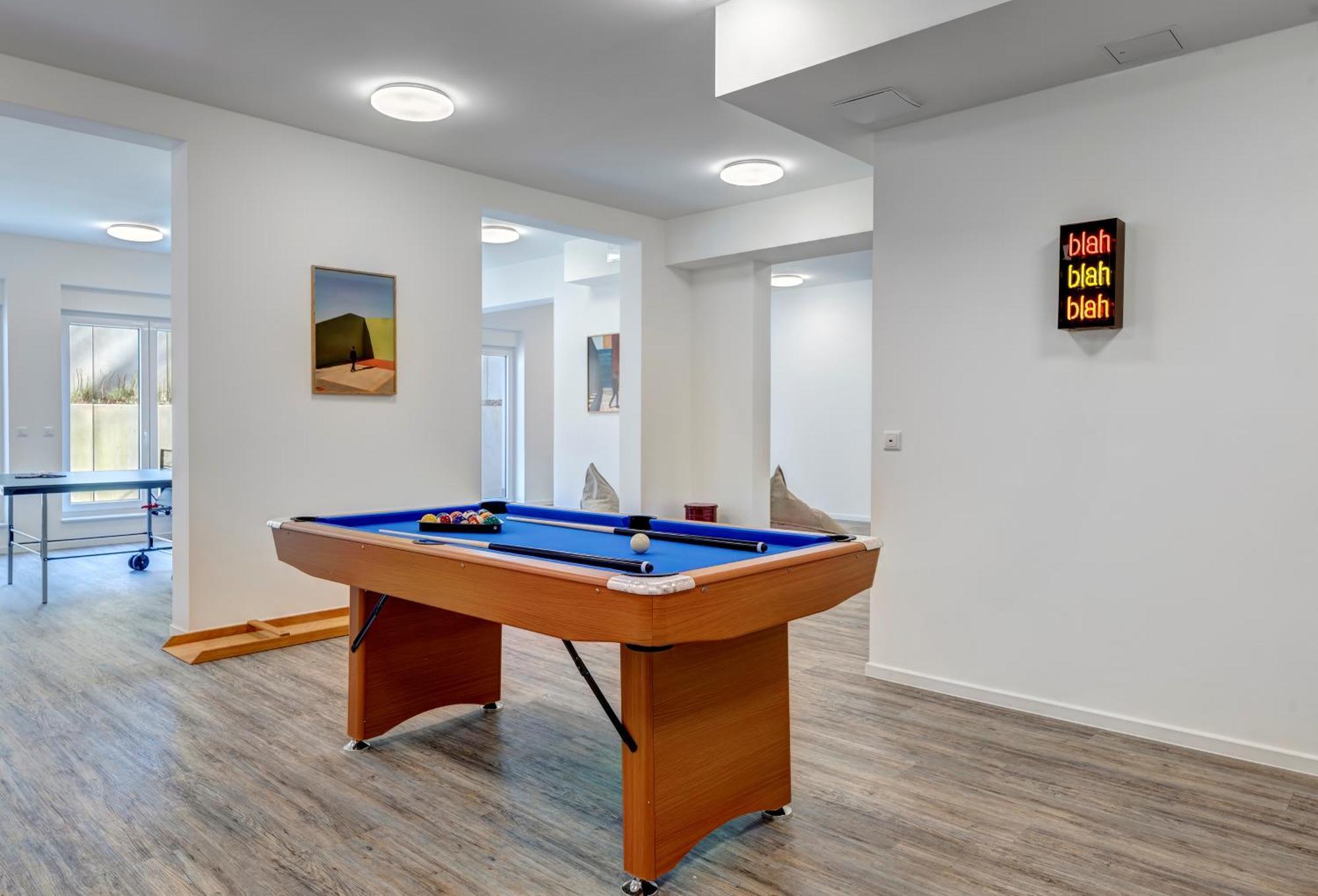 Apartment "Usedomer Luft" Garz  Zewnętrze zdjęcie