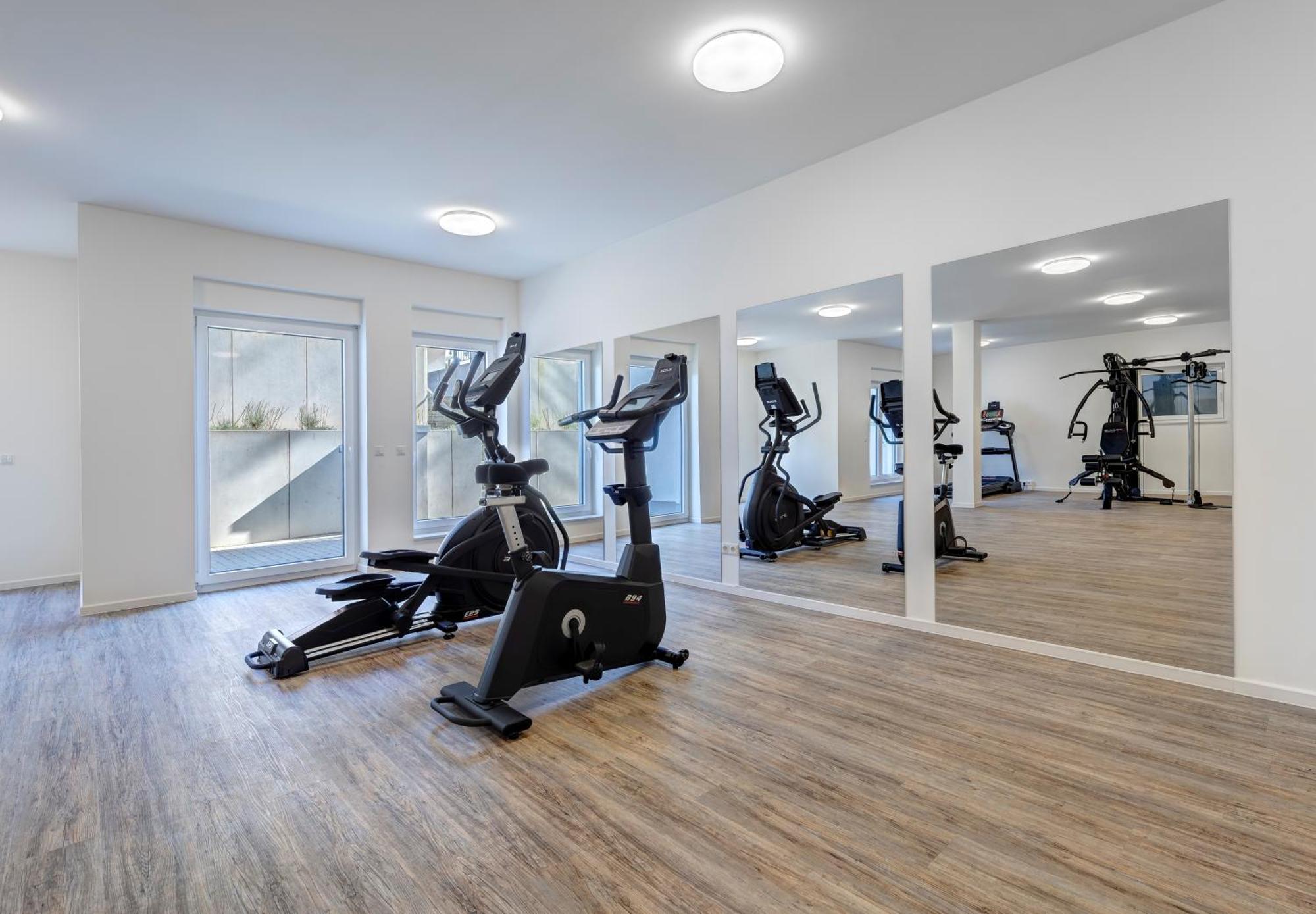 Apartment "Usedomer Luft" Garz  Zewnętrze zdjęcie